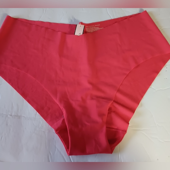 Victoria's Secret Other - Victoria's secret panties red boy short/brief NWT